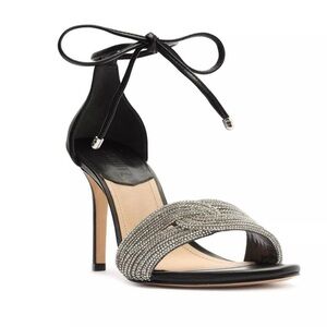 NIB Schutz Andy Nappa Leather Sandal